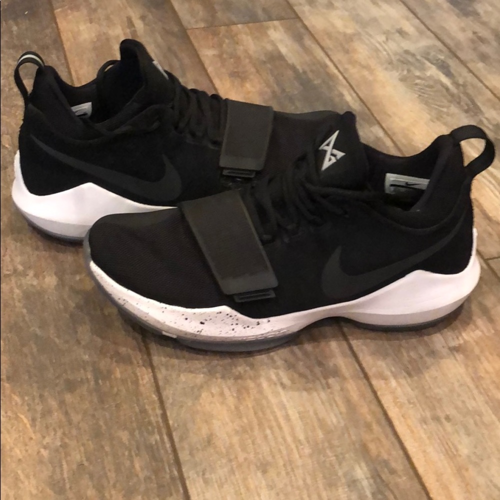 Pg 13 Nike basketball shoes